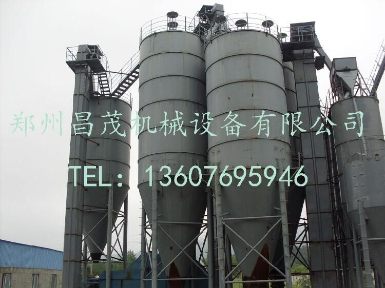 斗式提升機現場圖